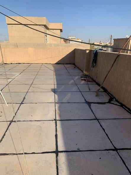 بفضل الله
تم  أنجاز عمل الماستك لبيت الأخ 
حمزه الشگران
⚠️🛑 أحمي بيتك فـي فصل الشتاء
     يتوفر كادر مميز لعمل الماستك  
    من يرغب بالعمل يتصل على الرقم 

***********
