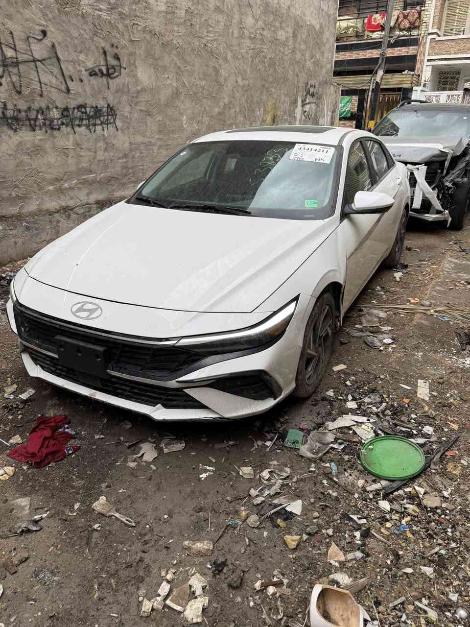 مرحبا النترا وارد امريكي موديل 25 دخول جديد فول موصفات ماعده الكشنات مو جلد بدون رقم
السعر 165بدون تصليح باسمي تترقم جميع المحافضات مكاني بغداد 
الاستفسار ***********
