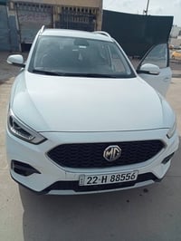 ام جي ZS • ٢٠٢٤ • ١٫٥ لتر محرك بتنفس طبيعي