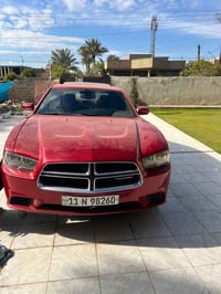 جارجر • ٢٠١٢ • رقم بغداد