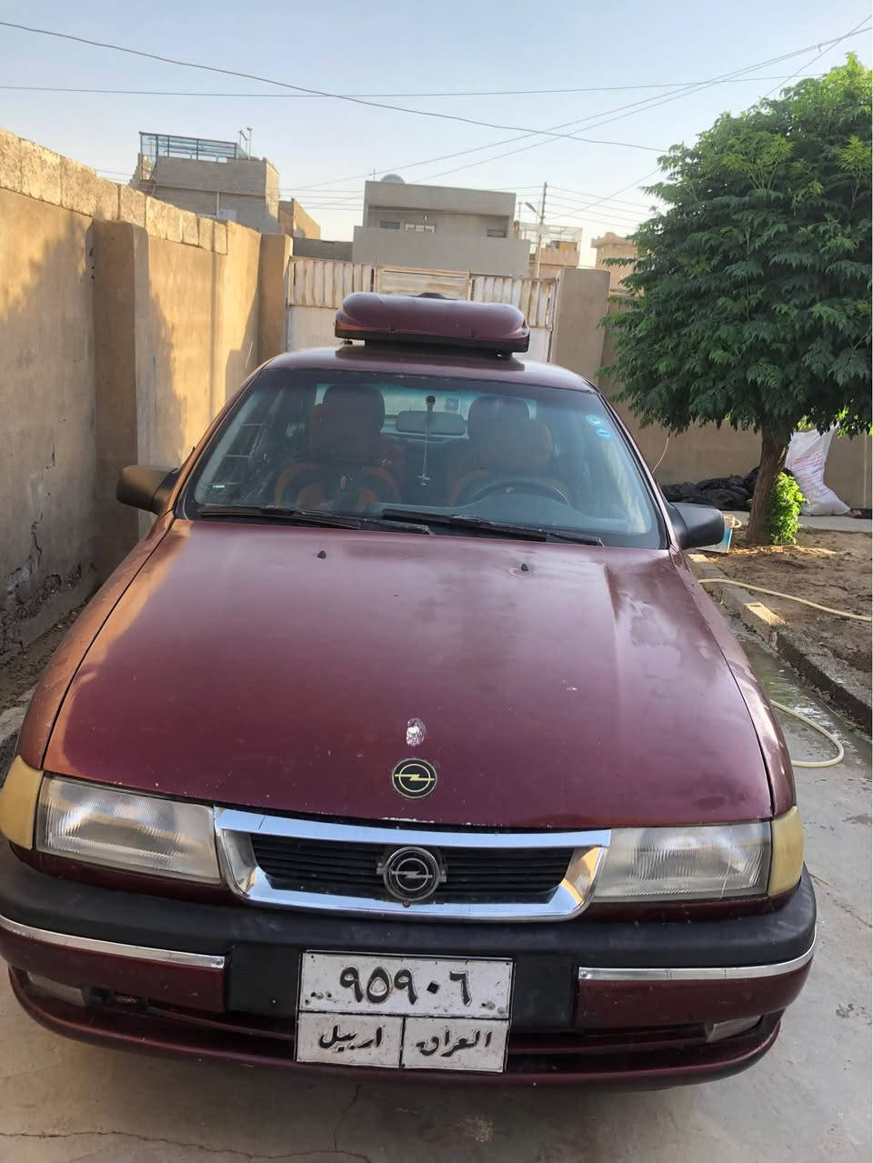 ‎ئۆپل ڤیترا 92 فول ماسەفات کیر تەماتیک مەکینە 20  سپریتی لۆ بەسترایە و دوو جام کارەبای  سەیارەکە‎ أربيل, العراق


**إذا كنت صاحب هذا الإعلان وتريد حذفه لأي سبب، رجاءا أرسل رسالة إلى الدعم الفني**