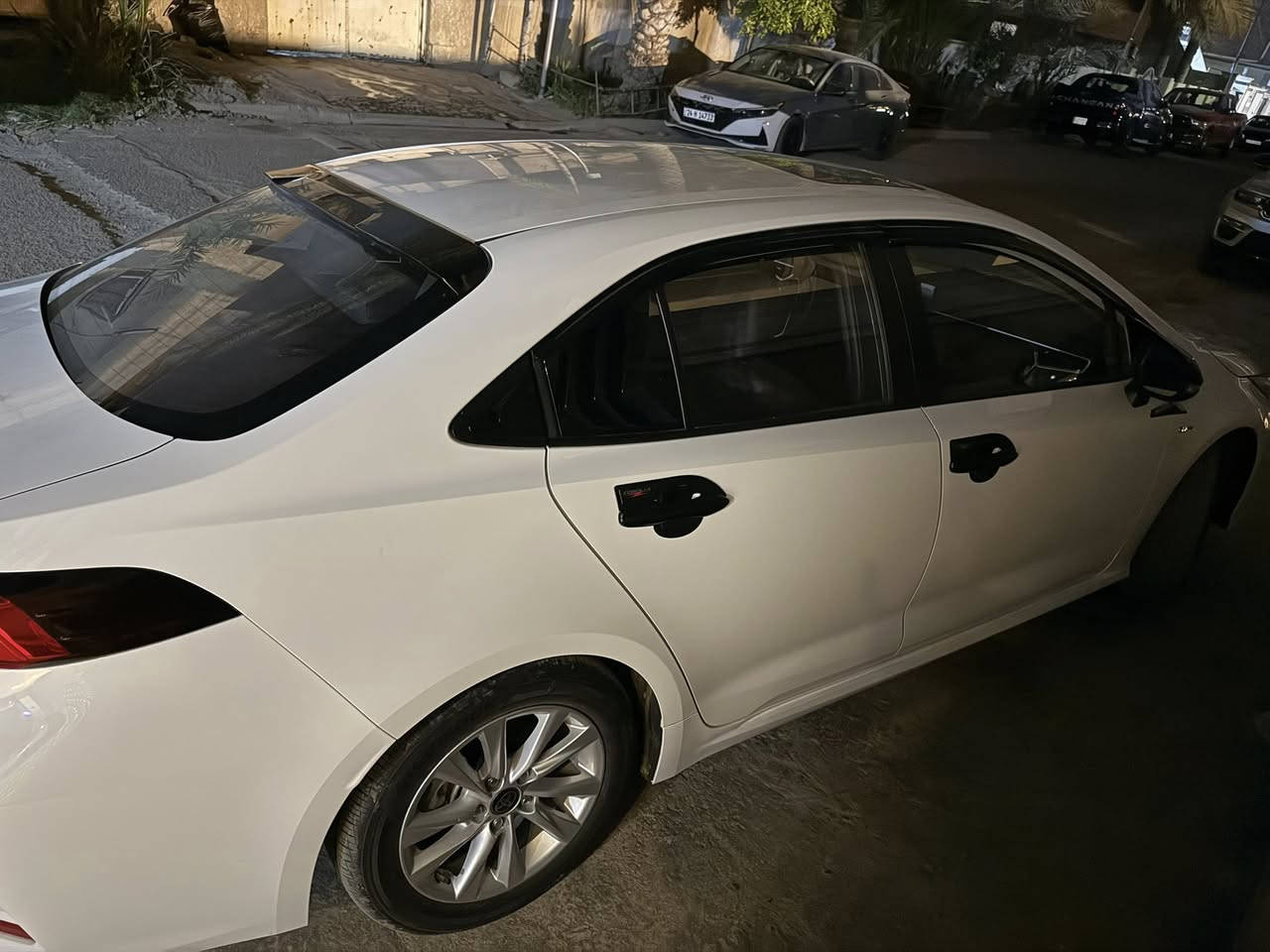 ٢٠٢٥ مكفوله كفاله عامة. ماشيه ٢٠٠٠ بسمي رقم مييز  السعر ١٥٧. مكانها دورة بغداد  ***********
