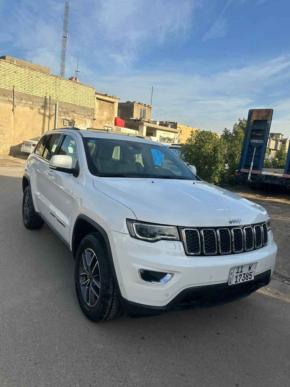 السلام عليكم جيب لاريدو2019ماشيه 65الف سياره فتحه مكفوله  سعر 270 عنوان بغداد المين *********** شراي يتصل
