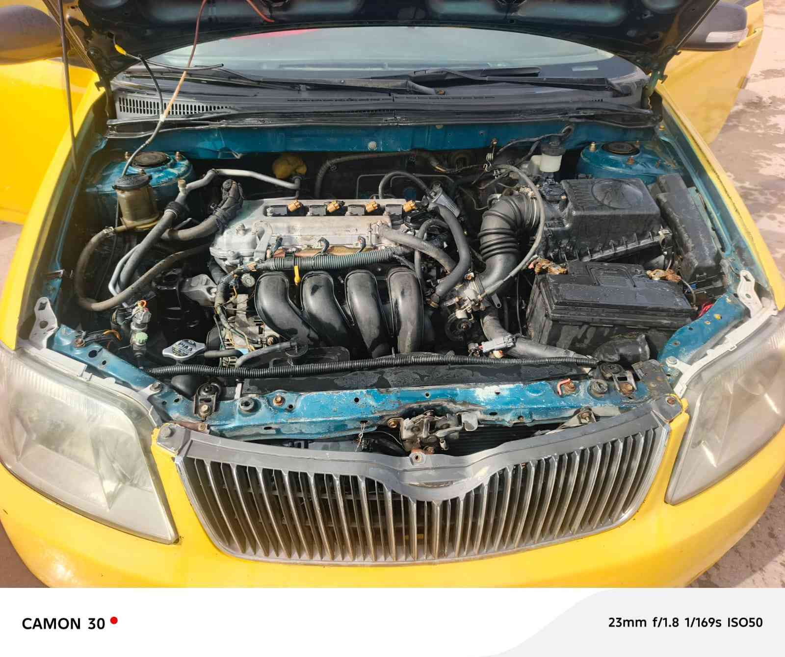 كورله 2002 كير مكينه كفاله مصفره هيئه وغرامات تحويل مباشر بيها طخات بدون ضربه قويه السعر ٤٩ قفل رقم الهاتف ***********
