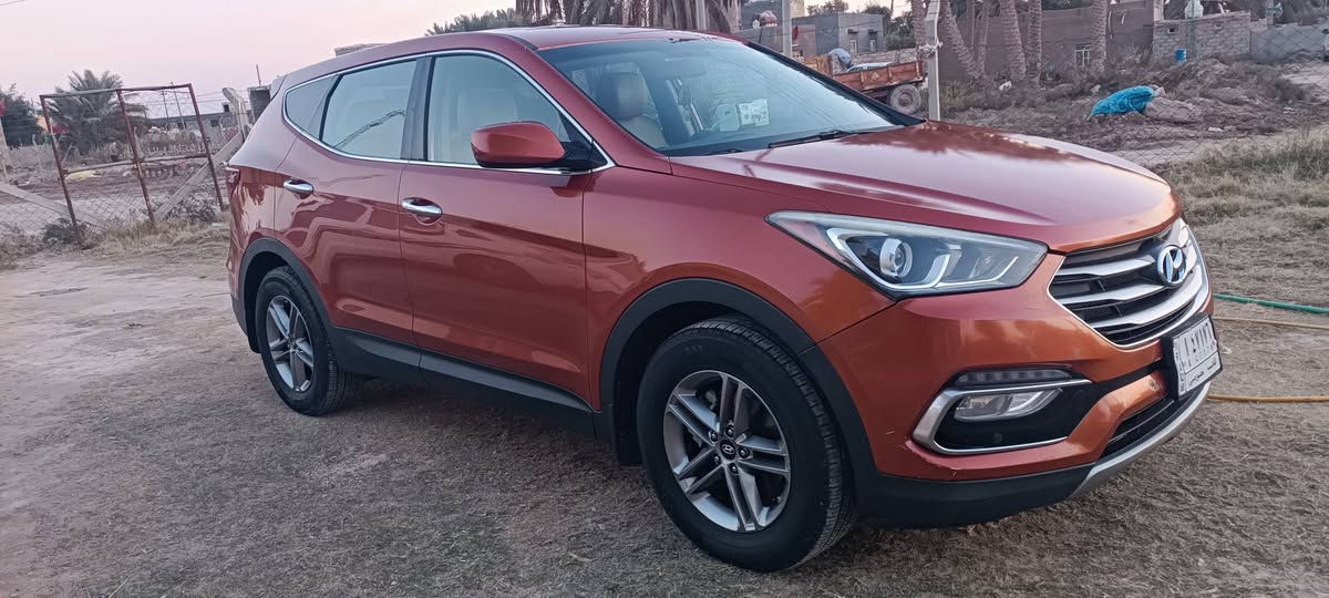 سنتافيا17امريكي
للبيع او مراوس 

رقم قادسيه سنويه ل28

محرك 2.4 ،GDIالسياره داخله كلين بدون حادث

 تبدل بيها بنيد بالعراق اصلي دواخل كفاله 

تحكم استيرن شاشة داخل بيجي أصل 

تبريد قطعتين وبعد بيها مواصفات

مكان السيارة الديوانيه السدير

للاستفسار الاتصال على الرقم

***********
