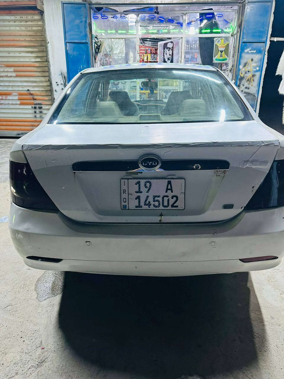 بي وايدي موديل 11سياره حلوه جاهزه بسم صديقي بكان بصره خور زبير ***********مكينه كورله جديده سعرخمسه ثلاثين ورقه بيه مجال
