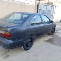 للبيع نيسان بريمر 1995 مروج معمله محرك كايم رقم نينوى طخم جديد سعرها 1...