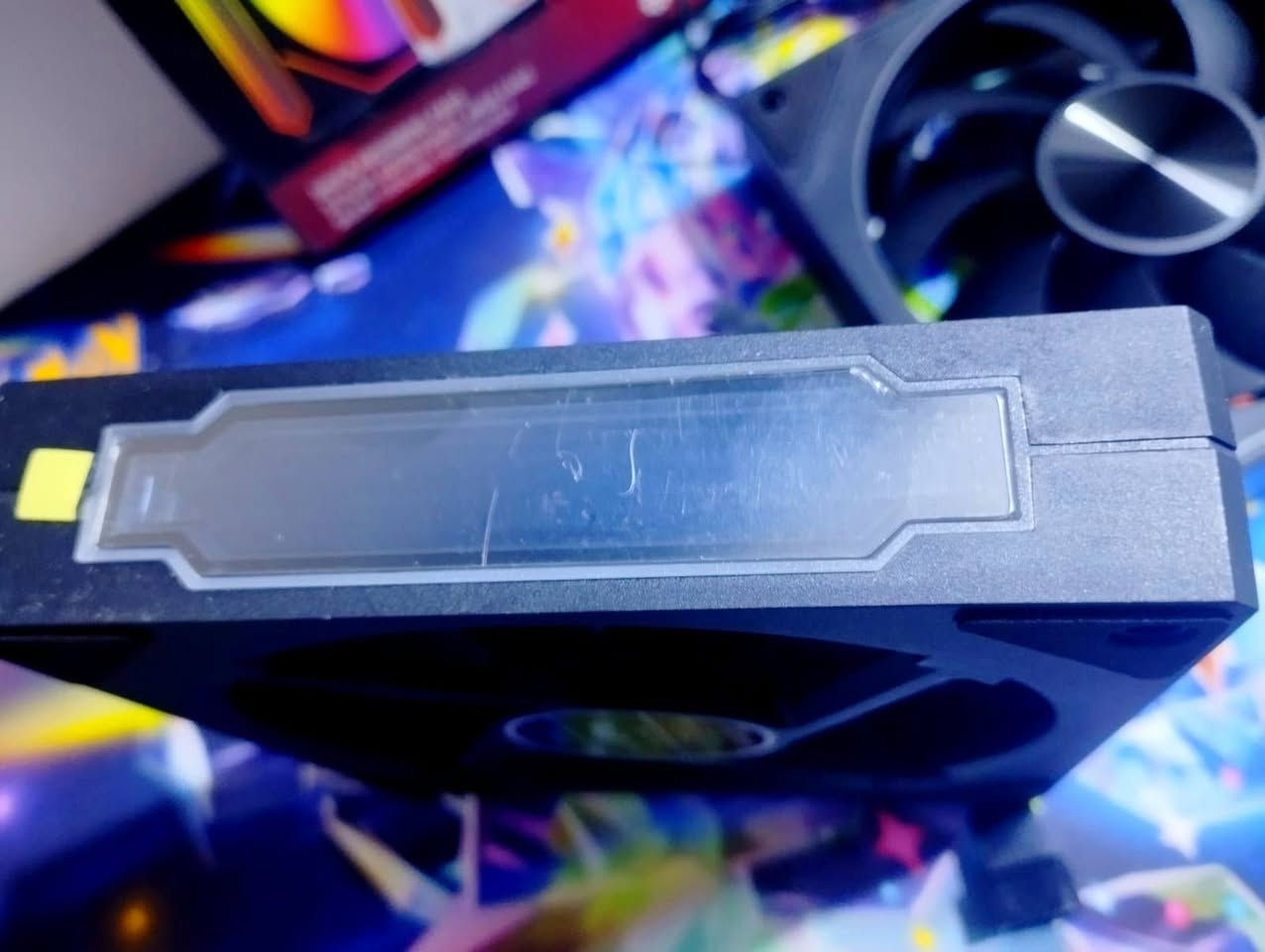 سلام عليكم 
فانات ARGB العدد 5 السعر مع التوصيل ٣٥


**إذا كنت صاحب هذا الإعلان وتريد حذفه لأي سبب، رجاءا أرسل رسالة إلى الدعم الفني**