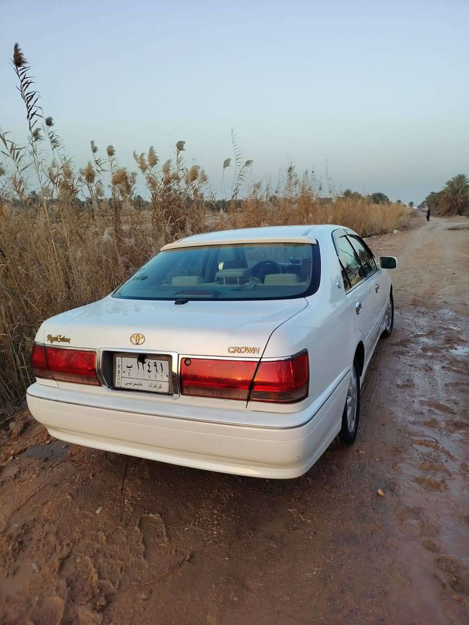 السلام عليكم كراون ملكة رقم كركوك موديل 2002
قرار 48
شاصي 71
محرك VVTسي 9
مدفوع كمرك وقرص 
باقي بس الرقم 
تبريد تدفة شغال
فتحة سقف
3 دكم
ويل نجمة
كشنات كهربائي
مكفولة من نقل جثة والكصة
تحوير نجف فوك وجوة 
السيارة حلوة 
السعر 115 وبيه مجال 
العنوان بابل شارع 80 قرب السادة البو خطة
الرقم ***********
