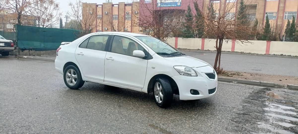 تۆیتا یارس مودیل 2009 گیر اوتوماتیک سە نە وی بە ناوی خۆمە تازە یە تا 27 سە یارە کە فول فول مواسفاتە له سفریە وە لای خۆمە تا ایستا سی سویجی ماوە پیتاقە ی بە نزینیشی هه یە پیج پارجە ی بویاخە بیدە عم هه مو کیانی وە ک شە ریکە ماوە تە وە  سە یارە کە یە ک دە سە ڕقم موبایل *********** ڤایبە ر وتساب تلگرام شمشمل, السليمانية
