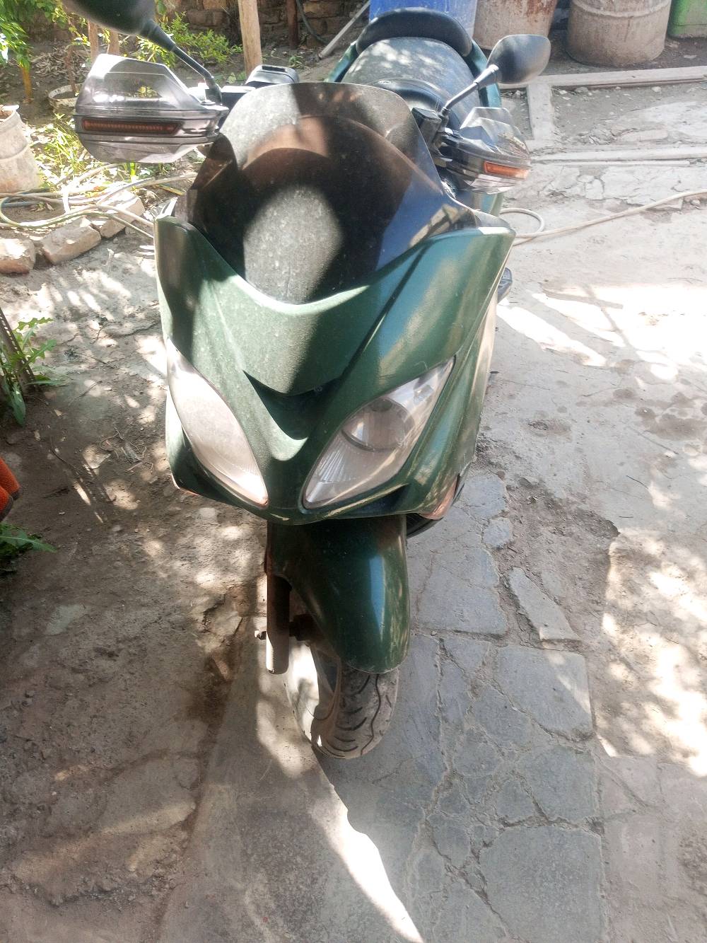 بغداد الحسينية الراشديه قرب دكتور جعفر 