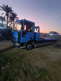 ايفيكو ١٩٩٩ • كرين • بغداد المحمودية