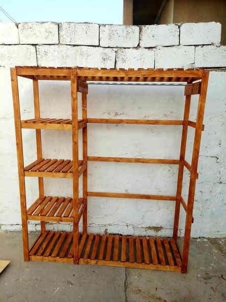 يــاالــلــه
عمل جميع انواع الرفوف 
قاعدات ثلاجه مجمده براد 
غلاف قنينه كشوانيات غلاف ماطور
واي شي يخص الخشب
للاستفسار تفضلو خاص وتدللون
واتساب ***********
