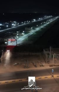 قطعه 200متر زراعي سند 25  رقم القطعه 7 مجمع الزهراء السكني مقابيل الرغ...