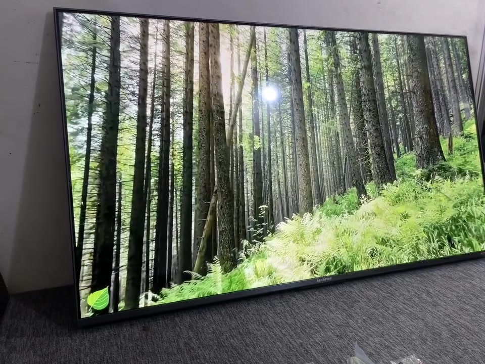 شاشة الحافظ حجم 65
Mini

4k

شاشة جديده كارتون موجود كامل ملحقات 

عطلها موضح بل صوره 

مواصفات بل صوره

جديده 

السعر 400ألف

***********
