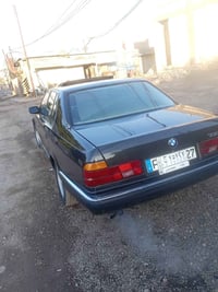 بي ام ٧٣٥ • موديل ٩٢ • فيديو