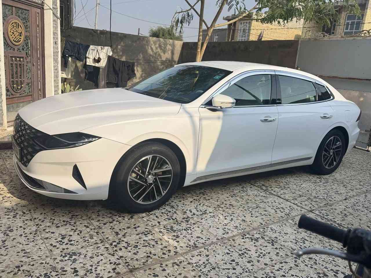 سلام عليكم
ازيره ٢٠٢٣غاز بلادي

رقم بغداد تحويل ثاني يوم 

بصمه

دبل شاشه 

داخل ابيظ 

توقف ذاتي 

رادار امامي 

رادار خلفي 

رادار جانبي 

كامره دواره 

حساس خلفي 

حساس امامي

ويل كب تخم تاير 

مكينه ٣٥٠٠

سياره مكفوله كفاله 

الف دينار ماعوزه 

السعر ٢٢٠ وبيه مجال 

مكاني واسط نعمانيه 

***********

***********
