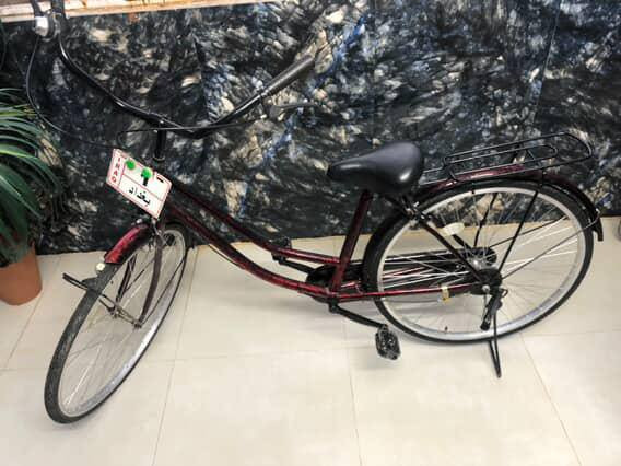 بايسكل موشم جديد استخدام اسبوع ١٢٠


**إذا كنت صاحب هذا الإعلان وتريد حذفه لأي سبب، رجاءا أرسل رسالة إلى الدعم الفني**