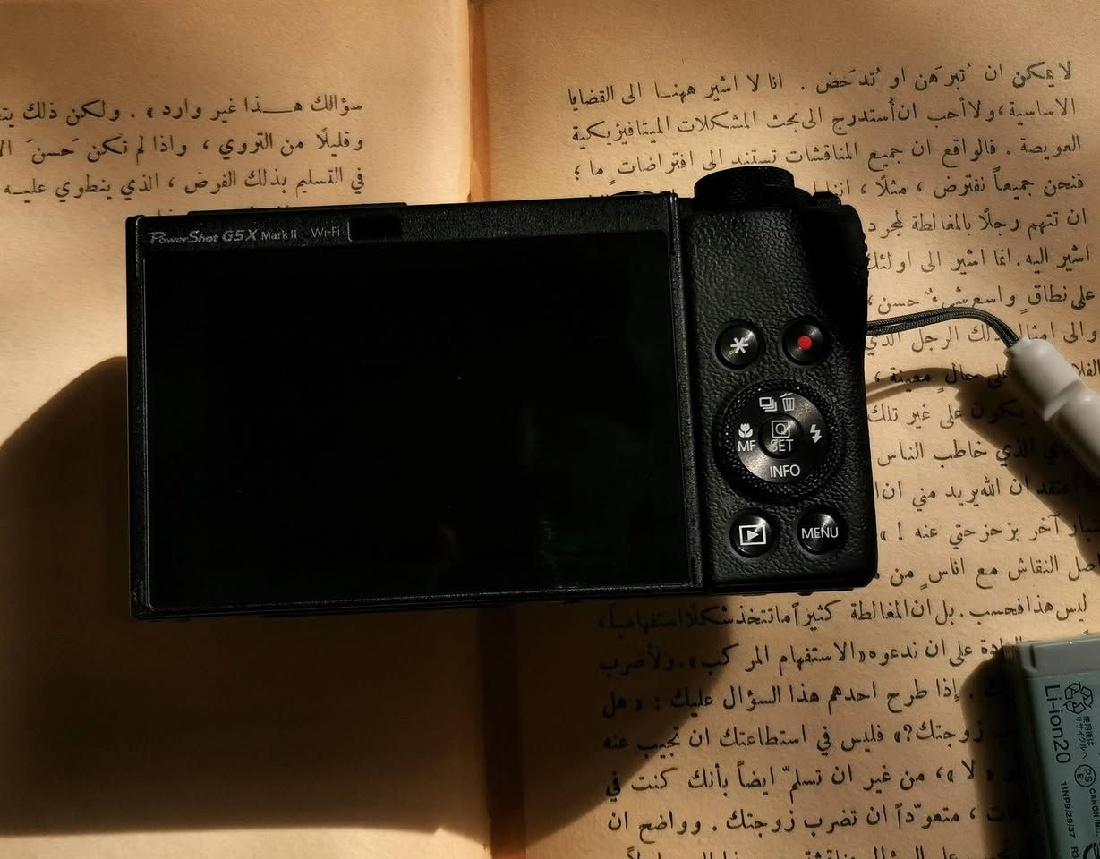 السلام عليكم كاميرا كانون g5x mark 2 نظيفة كلش فقط مشكلة بسيطة هي الباب مال عدسه الجوة مينسد انسداد كامل علنص موضح في الصوره وتكدر فقط باصبعك تسحبة وتسدة كلش بسيطة السعر 900‪ الف وبيها مجال بسيط


**إذا كنت صاحب هذا الإعلان وتريد حذفه لأي سبب، رجاءا أرسل رسالة إلى الدعم الفني**