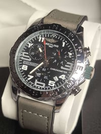 برتلنغ • كوارتز ستوبوج • ستانلس ستيل