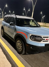 برونكو سبورت • ٢٠٢٣ • ٩٠٠٠ ميل