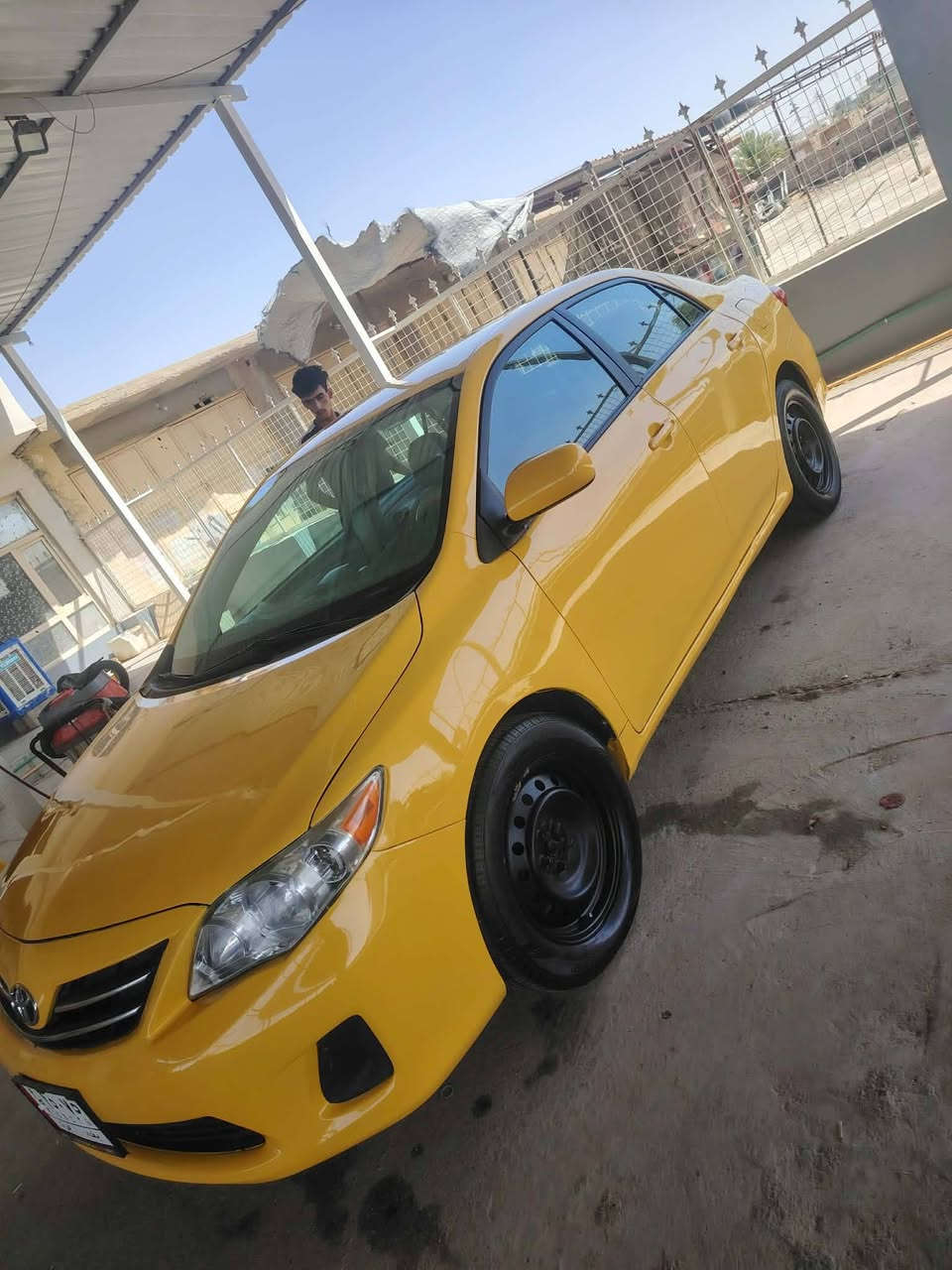 سلام عليكم شباب
كورله ٢٠١٣ كير ومكينه خير من الله

معروفه مواصفات الكورله ٢٠١٣

***********
هذا رقم صاحبها اني مكلف بنشر
