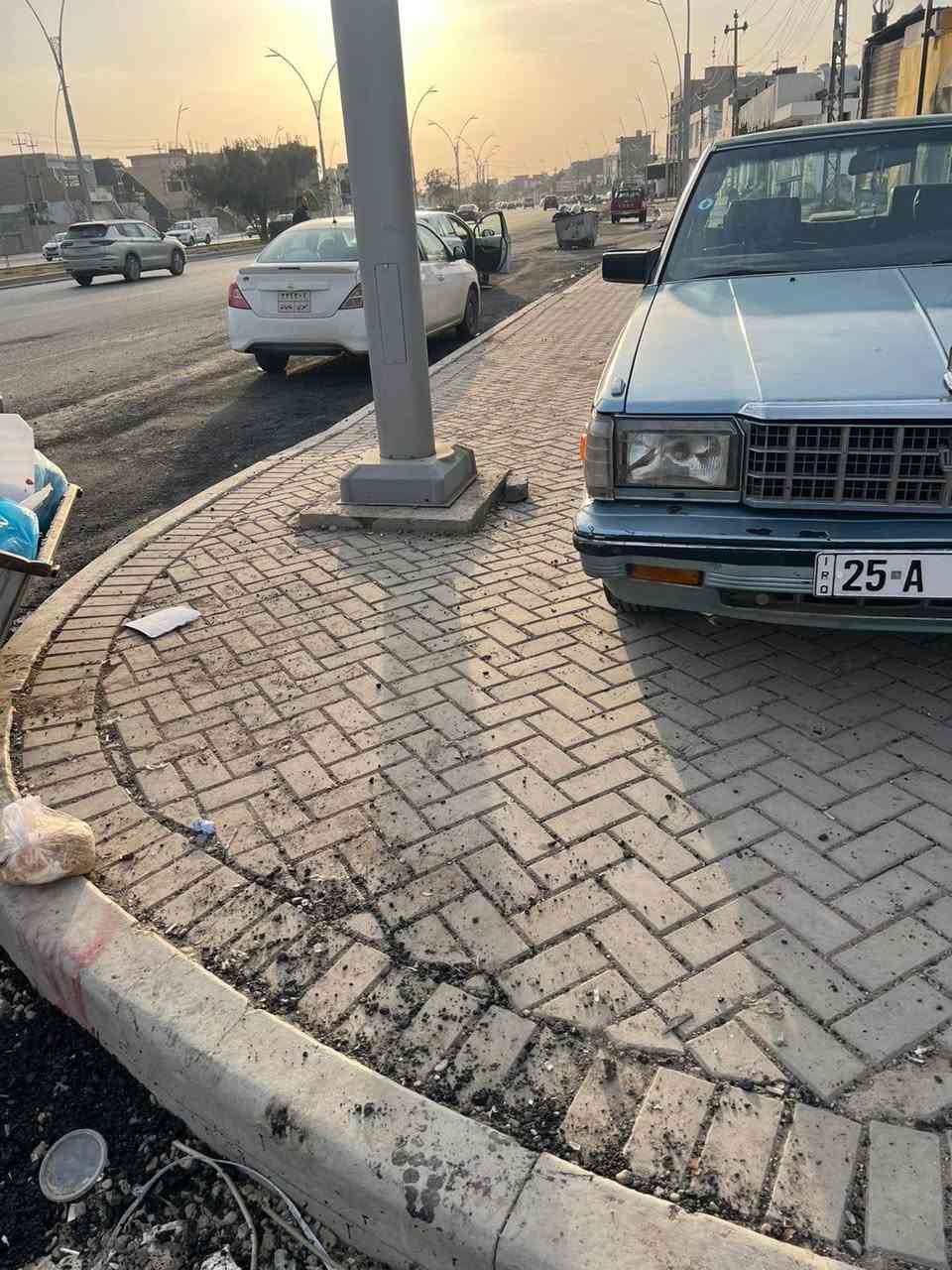 سلام عليكم 
سوبر موديل 85 
صبغ احزام ما عده السقف مابي شي 
رقم جديد 
سنويه جديده الحد 2030
تحويل ثاني يوم 
رقم كركوك 
كير عادي 
كير محرك شرط 
سعر 40 وبي مجال للشراي


**إذا كنت صاحب هذا الإعلان وتريد حذفه لأي سبب، رجاءا أرسل رسالة إلى الدعم الفني**