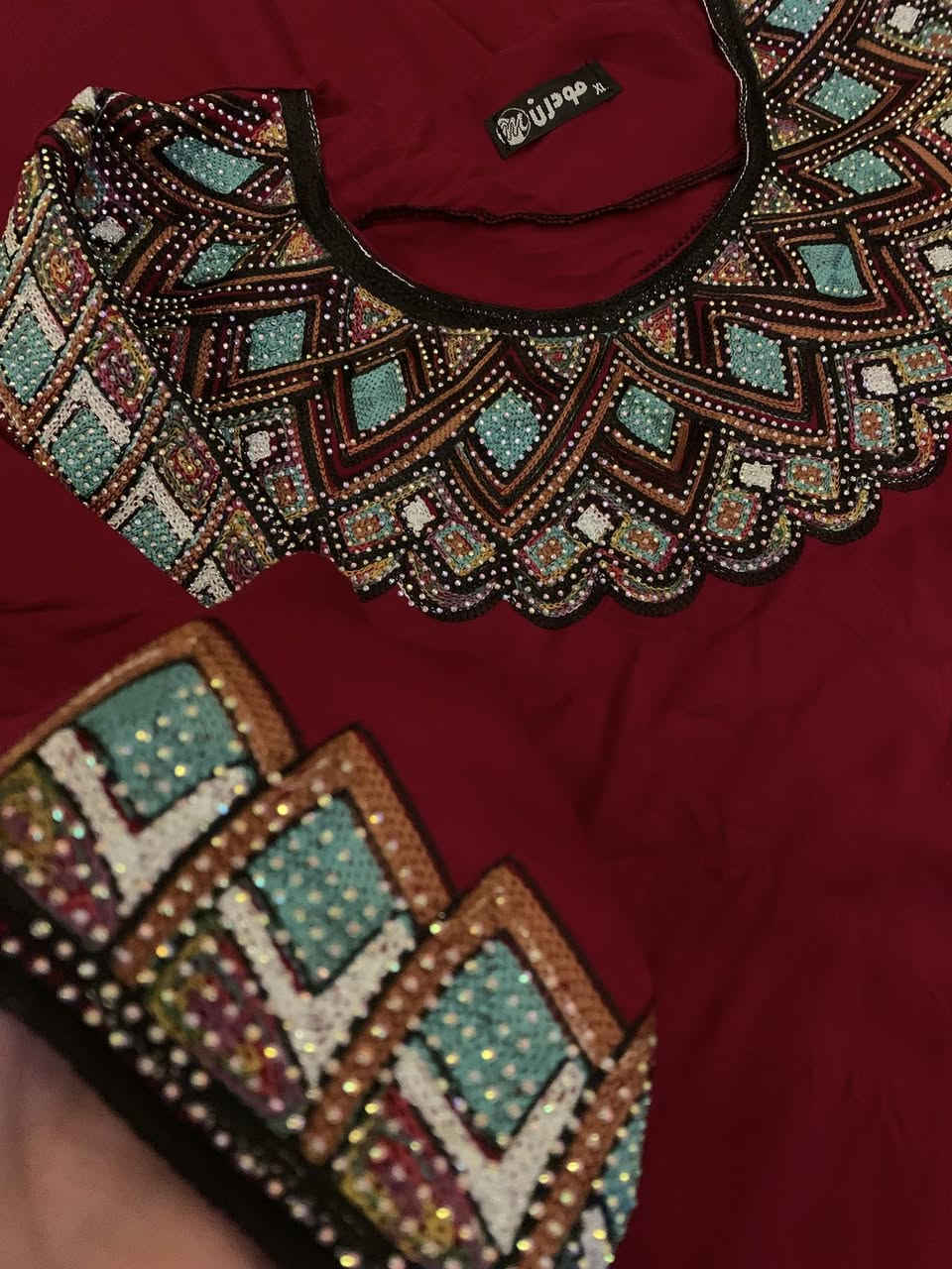 اخر قطعه 
Xl
كشمير مطاط 
السعر ١٥ الف


**إذا كنت صاحب هذا الإعلان وتريد حذفه لأي سبب، رجاءا أرسل رسالة إلى الدعم الفني**