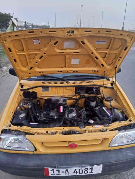 السلام عليكم سايبه موديل 15 لسياره مكفوله كير مكينه شواصي كشر بيه بارد بل جاملغ لخلفي ليمنه لا.ظربه ولا صبغ ولا تبديل لسياره بسمي شرط شرط شرط لتحويل رقم انكليزي هيه وغرامات مصفره مكان بغداد الغرير  نهية لفورتات مال شعب السعر 37 وبيه مجال بصسط ***********
