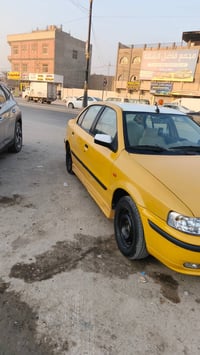 سمند • تبريد ثلج • كهرباء شغالة