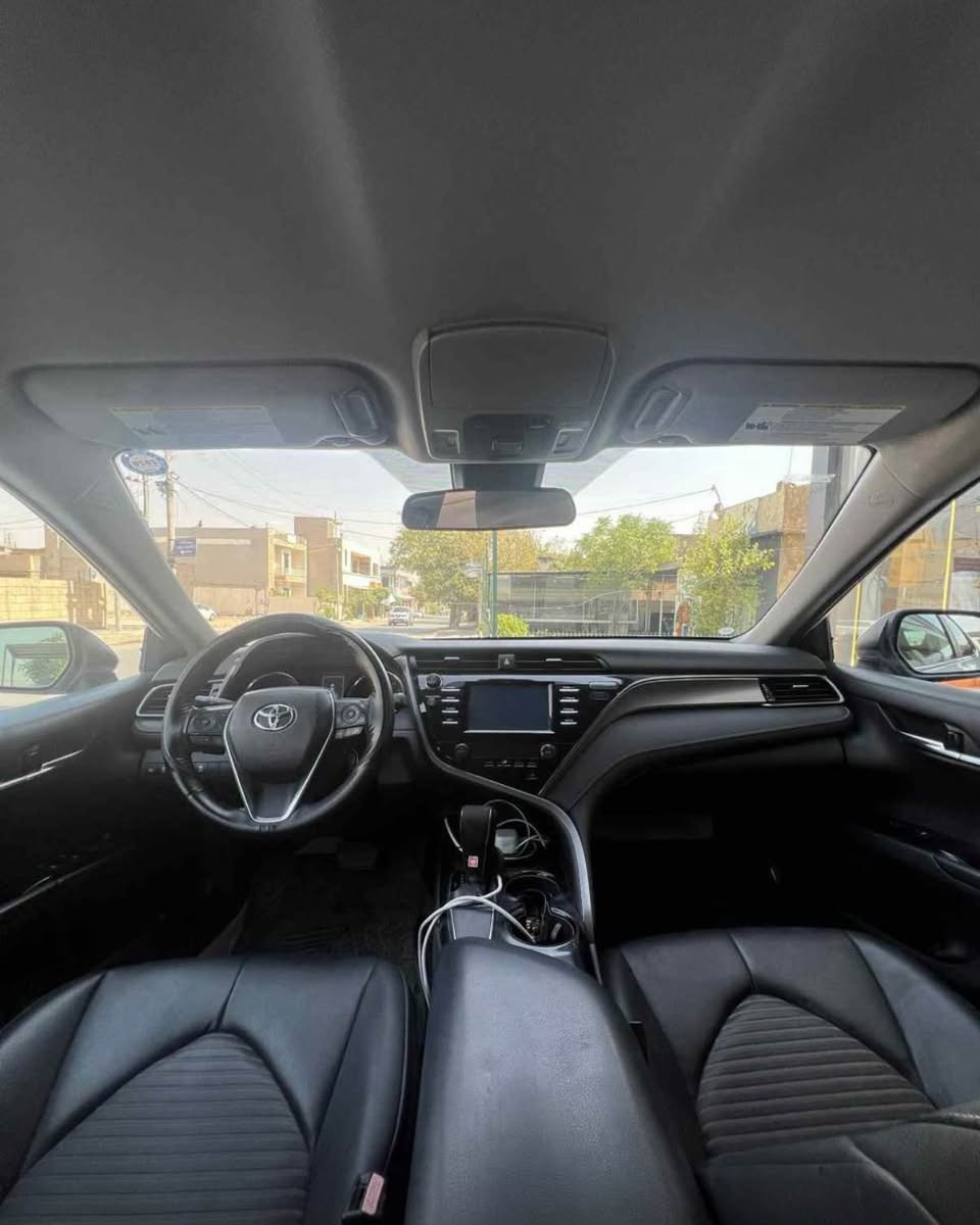 Toyota Camry 2019
*********** أربيل, العراق
