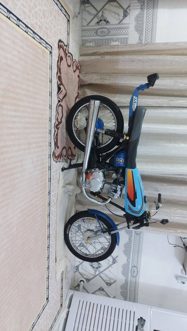 نامه كلك اول فتحه المكينه مبدل بستم والفات فقط دراجه شلعه خير من الله فصله ماعوزه برغي مكفوله من سرقه سعر 550وبيه مجال الشراي ينتصل ***********
