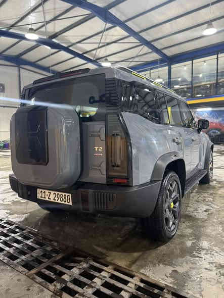 جيتور T2 زيرو للبيع موديل 2025
وكالة هارلم 

المواصفات : 
بانوراما 
حساسات امامي خلفي
كامرات 360 
كشنات جلد 
تبريد قطعتين 
شاشة عرض حجم كبيرة 
ثلاجة 
تشغيل عن بعد وبصمة عدد 2 
انعكاس الشاشة 
منفذ 2 USB
مصابيح LED كافة السيارة
ناقل حركة 7 سرعات
منفذ تايب سي
اوامر وتحكمات صوتية
مثبت سرعة 
محرك 2000 تيربو اقتصادية بمعنة الكلمة
داخل السيارة زيتوني رياضي وكشنات جلد رياضي
نظام مراقبة ضغط الاطارات
ضمان 6 سنوات للسيارة و10 سنوات للمكينة والكير 
السيارةماشية 7 الف
مواصفات السيارة معروفة فول الفول 

مكان السيارة بغداد منطقة علي الصالح قرب مرور الطوبجي 
***********
***********
