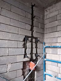 تأسيس مجاري