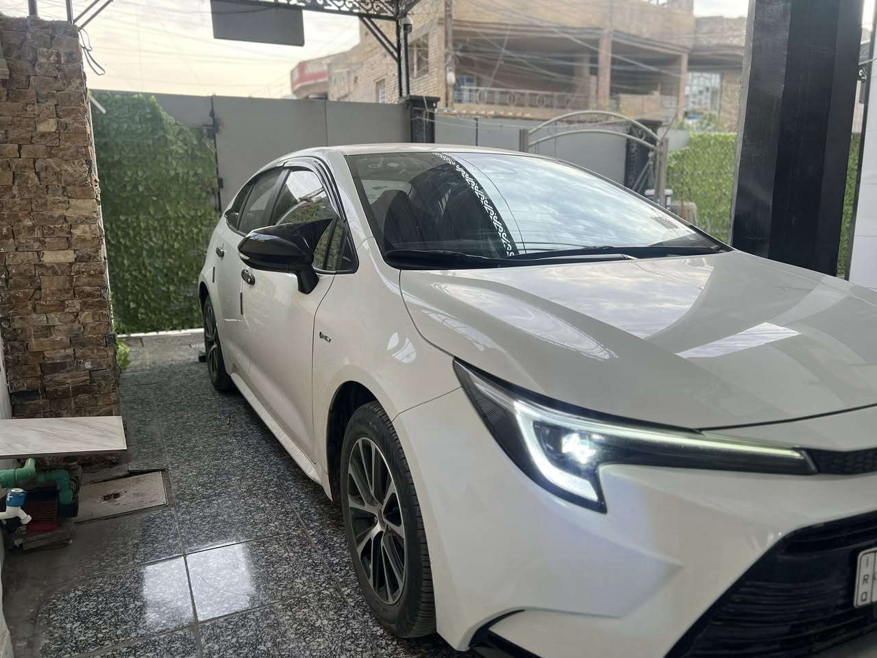 كورلا 2025 للبيع 
السعر 158
مكفوله
مكاني بغداد ***********
