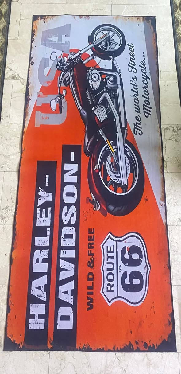 فرشة مال دراجات الطول 180 والعرض 80  سعر القطعة 25 الف يوجد خدمت توصيل الكافت محافضات العراق


**إذا كنت صاحب هذا الإعلان وتريد حذفه لأي سبب، رجاءا أرسل رسالة إلى الدعم الفني**