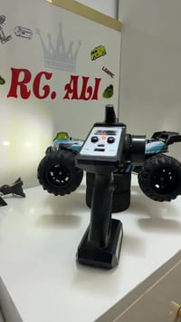 بيست ماكس ١:١٦ • طقم المنيوم • شغال