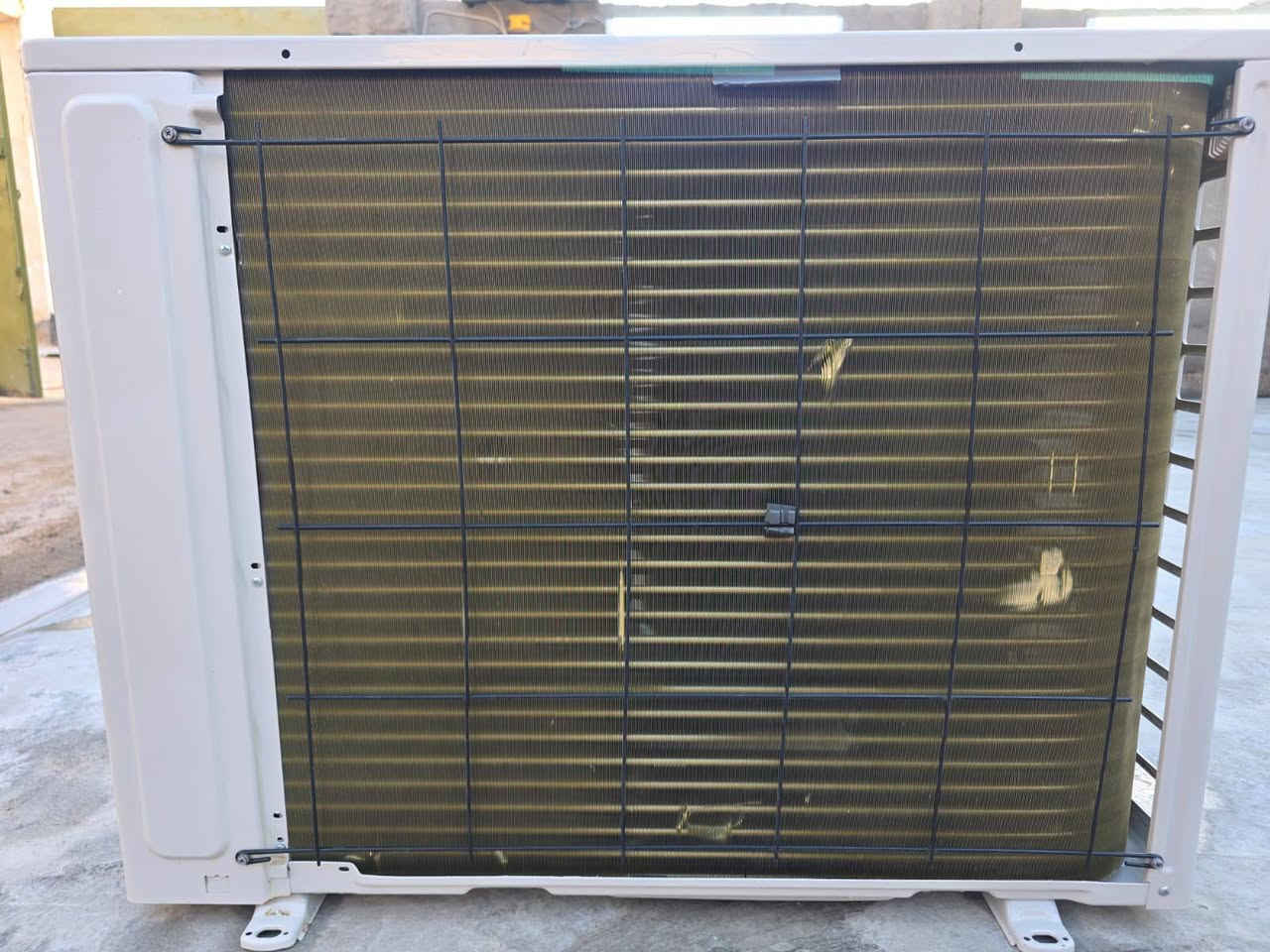 👋اخوان سلام عليكم ورحمة الله وبركاته اخوان💯 سبلت طن اونص نظيف حيل.  💯نوعه رويول الرحمان✨.  سبلت طك كارتون✅📦 امانه لله.   تبريد ثلج 🧊  استخدام شهر واحد🈯 فاتحه من صيدليه.🏚️    بل طويسه.🌃   مكاني ابو الخصيب قرب كبه ابو جوزي 🏚️بي واتس.  ***********.📞   ***********📞.  توصيل موجود✈️
