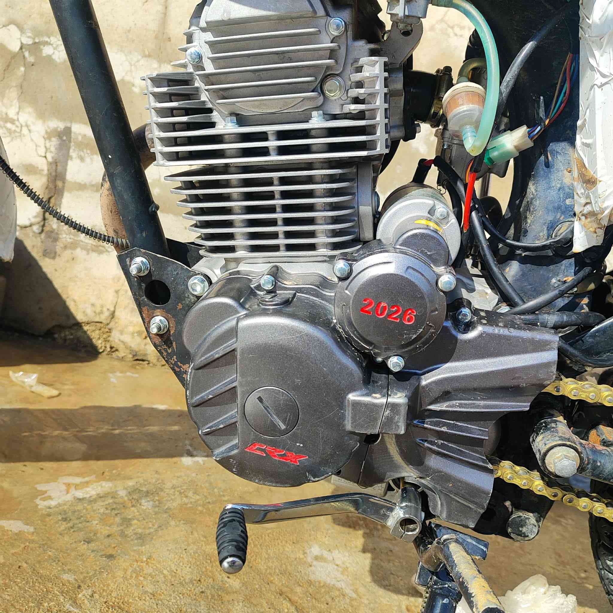 ئەم crxبۆفرۆشتنە مەکینەی 300مۆدێل 2026 بەس ماشەللە ئەوێ سعر775یەک تۆز مەجال شوێن کەرکوک لەیلان ***********
