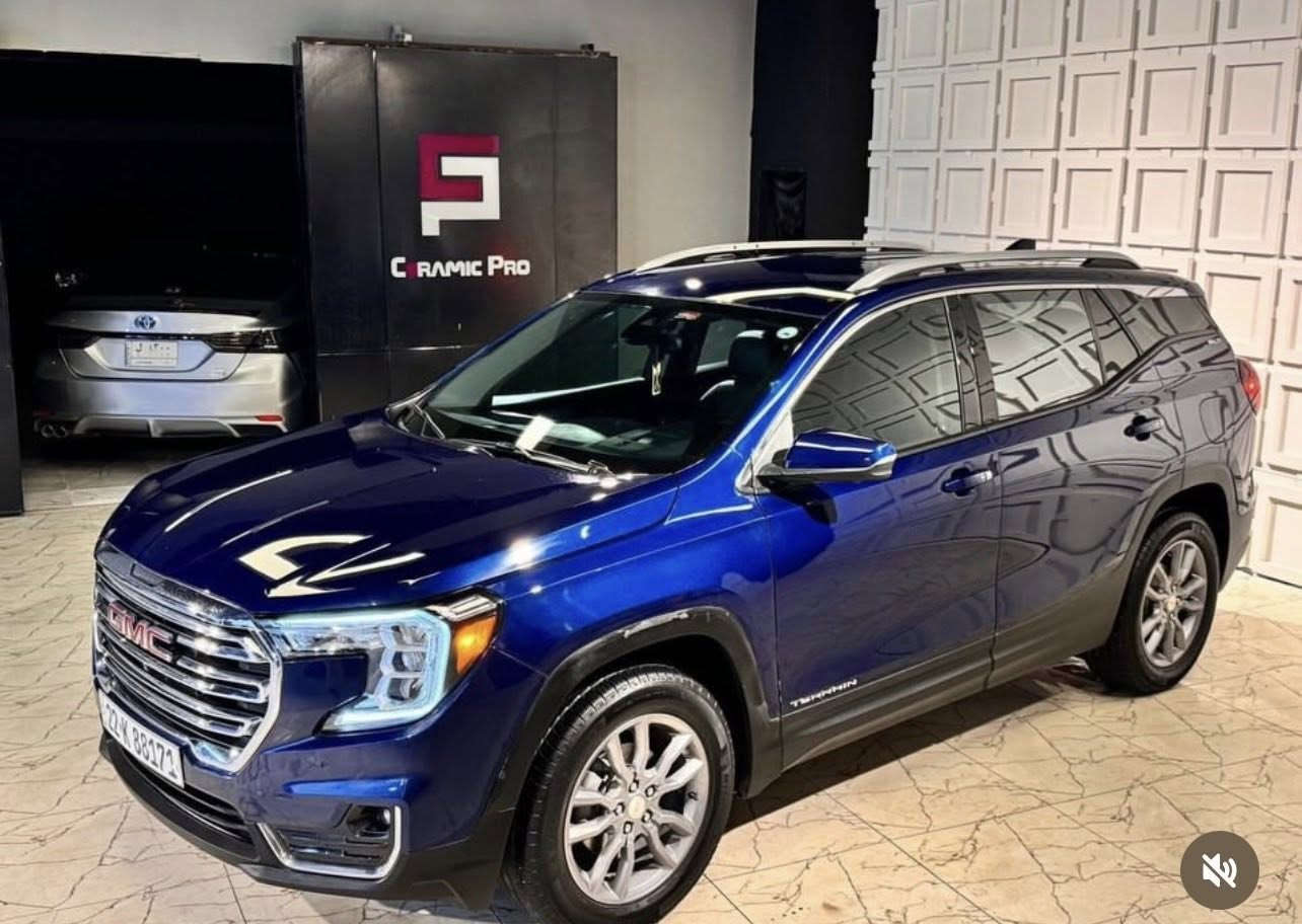 تيران SLT 2022
رقم أربيل تحويل مباشر
عداد المسافه : 67 الف mill
حجم المحرك : 4 سلندر 1500 تيربو
الضرر : جاملغ امامي يسار تبديل وصبغ بدون دواخل ايرباك دركه طاك ومصلح سستم
المواصفات SLT فول عدا البانوراما
داتو شو - كامرات 360 - خزن ميموري
بصمة تشغيل وابواب تشغيل عن بعد رادار مانع تصادم امامي جانبي خلفي
تبريد قطعتين - صندوق كهرباء - فور ويل
حساس خلفي - مقاعد جلد تحكم وكهرباء مقاعد تدفئه تبريد - تدفئه ستيرن
السياره ضررها بسيط وجاهزه بدون نقص السعر 188 ورقه قابل لتفاوض
***********
