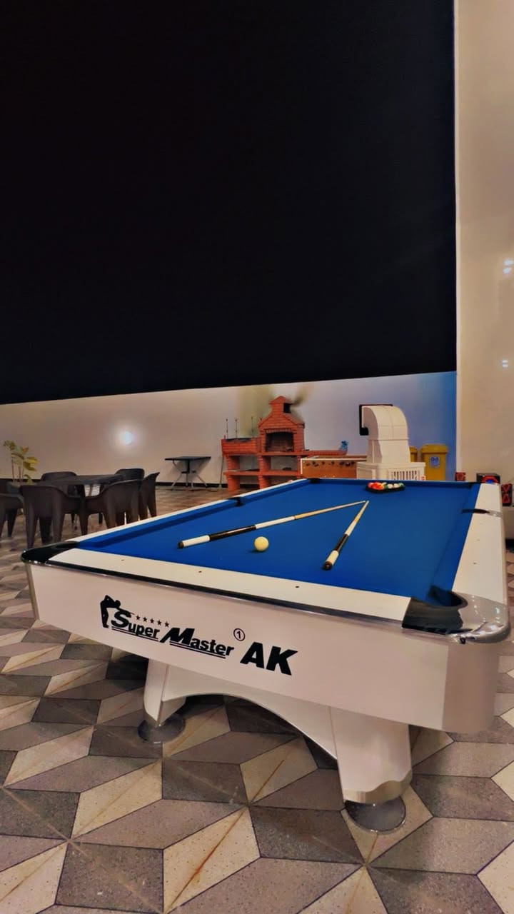 🖇️السلام عليكم ورحمة الله وبركاته مزرعة ( ڤله )  طابقين للبيع مساحتها  (1450)متر 🔴 لاصحاب الاستثمار ايجارات اليومية  والاستراحة جبنالكم عرض كلش حلو ومناسب بالنسبة للسعر تكعد ويا راعيها. 🔴 الواجهة (43) متر   والنزال (34)مترجنس الارض طابو زراعي سند 25   تنازل شركة وإقرار محكمة مباشر من المالك الارض .  المزرعة تحتوي على مسبح صب  🏊 وباربيكيو  🍗ومنور خارجي ومطبخ 🧑‍🍳جاهز بالكامل   والعاب ترفيهية⚽️🏓🎱 🛝وحديقة كبيرة للحفلات والمناسبات 🏡🏡🔴الطابق الاول 🔴غرفتين نوم نظام سويتات وصالة استقبال ومطبخ منور داخلي وصحيات خارجية كبيرة .🔴والطابق الثاني 🔴غرفة كبيرة نظام سويت  وصالة كبيرة .والمزرعة شغالة واردها خير من الله وموثقة برنامج اجرلي العنوان بغداد الدورة البوعيثة قبل مدرسة الأحرار  بعد  الحاجة ابتسام شارع المزارعلاستفسار الأتصال واتساب للسعر ☎️ ***********     *********** ☎️
