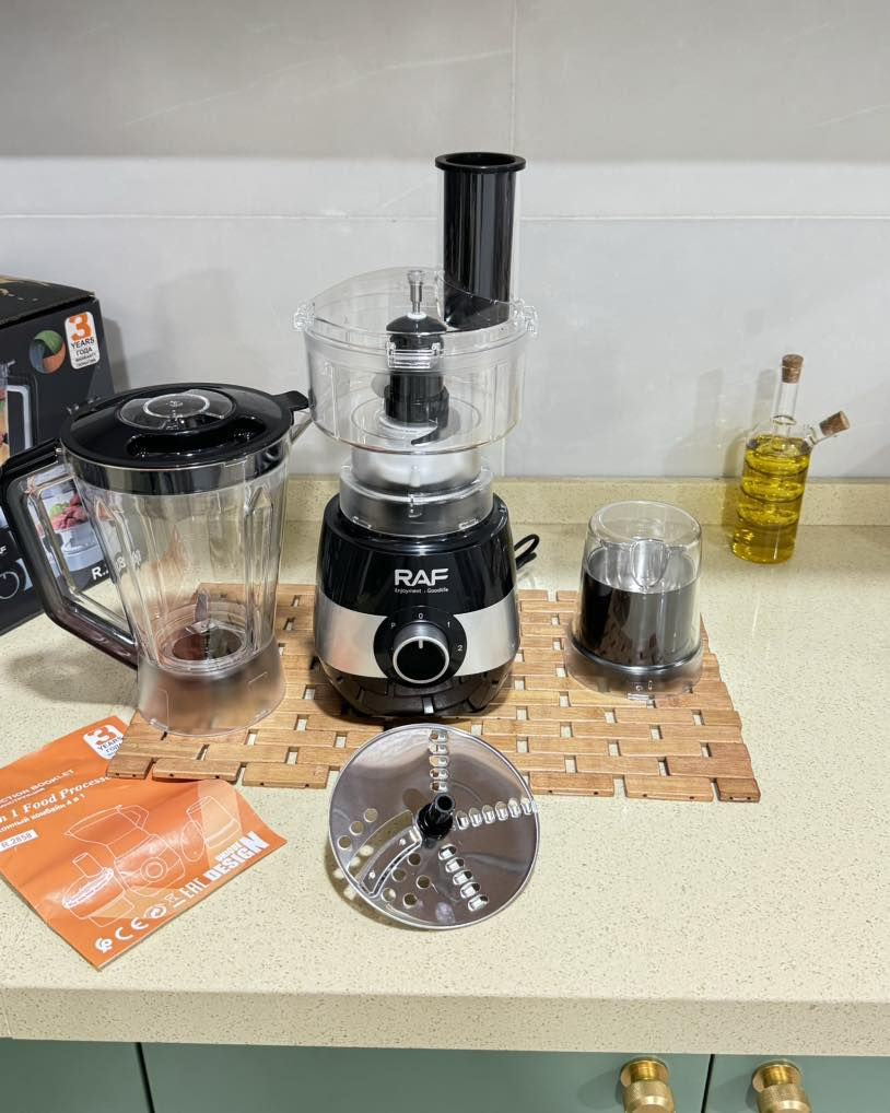 ست بيت كاملة
خلاط
طاحونه
محضرة
ومبراشة
تم يحيكم السعرمع التوصيل
#رمضان #العراق #مطبخ #تخفيضات


**إذا كنت صاحب هذا الإعلان وتريد حذفه لأي سبب، رجاءا أرسل رسالة إلى الدعم الفني**