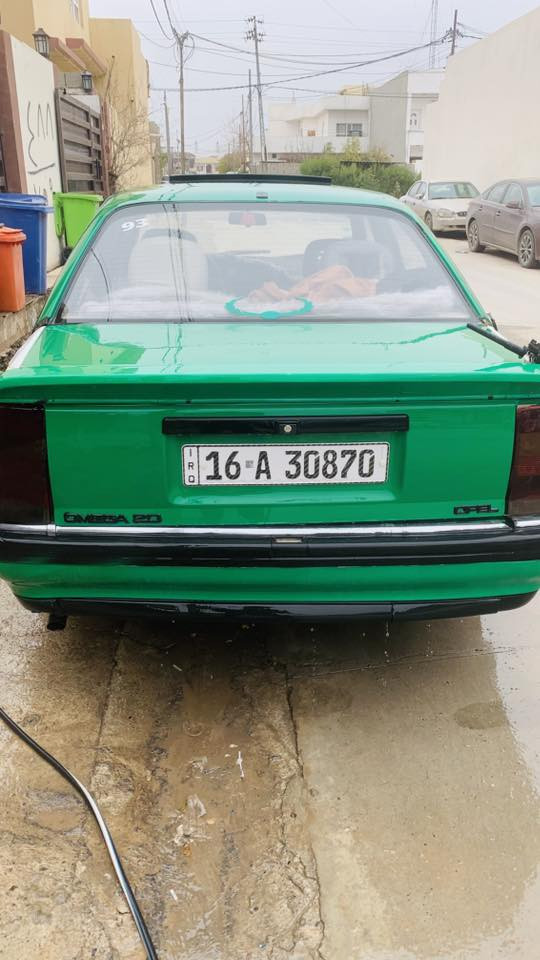 ………….
اوميكا اللــبـيـع

  محرك 20بلادي 

   موديل 1992

رقم دولي 

 

 سـنـويــة عـضم عاج الحد 28

     شـررط الـتحـويل 

  سعر 33 مجال مراوس هم يرهم نزل شعندك

     مكاني كركوك  

***********رقمي ￼
