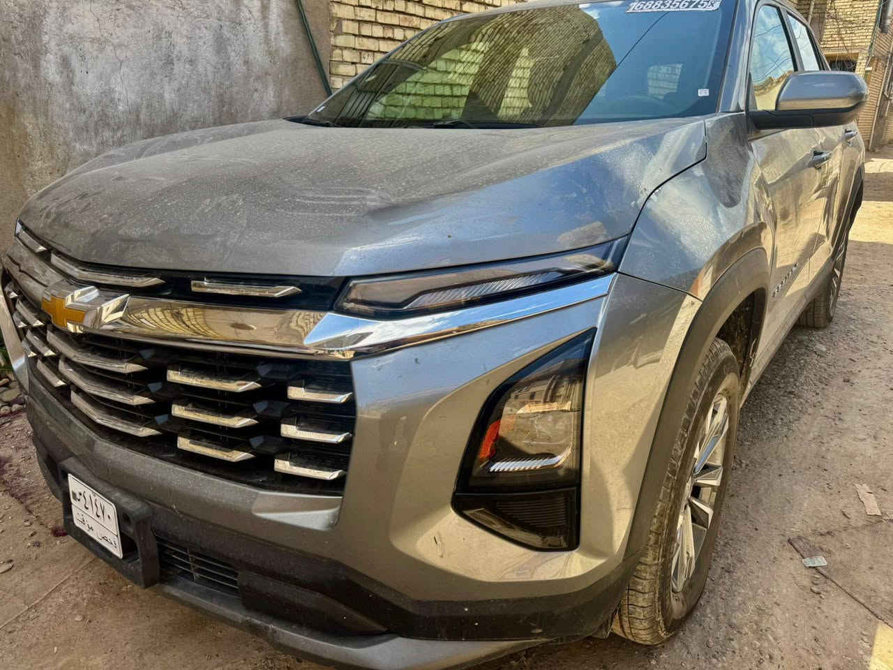 شيفرولية كوينكس وارد امريكي 2025 الفئة LT
رقم بغداد / شهداء
السعر جداً ممتاز 🔥😅 لتخاف اتصل اذا شراي
ماشية 9 الف فقط جديده
مبدل باب الصندوك الخلفي صور الحادث موجوده 
مواصفات اهوايه للشكل الجديد
كفاله كير محرك  كهربائيات شغاله من امريكا 
كامرات  خلفيه
رادارات 
 
كشنات  تدفئة 
ستيرن تدفئة 
رجاج تنبيه كشن وستيرن 
شاشه متصله كبيرة 
عدادات رقمية 
محرك 4 سلندر
1500 تيربو فئه خاصه 175حصان 
فور ويل كير 8 نمر بعزم رهيب 
مزوده بنظام اوف رود للطرق الوعره والجبلية 
ويلات المنيوم 17 انج 
كشنات بتقنية الياف دقيقة فئه evotex 

نظام توقف تلقائي
تنبيه تصادم 360 درجة 
نظام رصد المشاه 
تبريد مناخي خلفي أمامي فان تيربو 
نظام تعليق خاص بالسيارة
اوتو هولد 

        Google Built-In
        Apple CarPlay 
         

تشغيل عن بعد
نظام صوت خرافي
الكاميره الخلفية HD
لمس سريع للشاشه مثل التابلت بدقه عاليه جدا
اوامر صوتيه 
 انترنت 
واي فاي داخل السيارة 
تقنيه digital key 
ترحيب
ابواب بصمه 
نظام high light 
تحكم بشدة إضافة الشاشة 
البقاء في المسار
إضاءة داخلية خفيفة 
الكير نظام تعليك نفس الترفلس والتاهو 25
للاتصال ***********
بغداد الكاظميه
