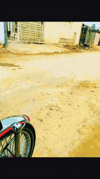 سلام عليكم دراجه تايكر 25دراجه مكفوله كهربائيات كله شقاله السعر 700وبيه مجال ***********
