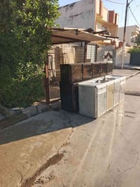 سنك للبيع مترين 100الف 07723154787