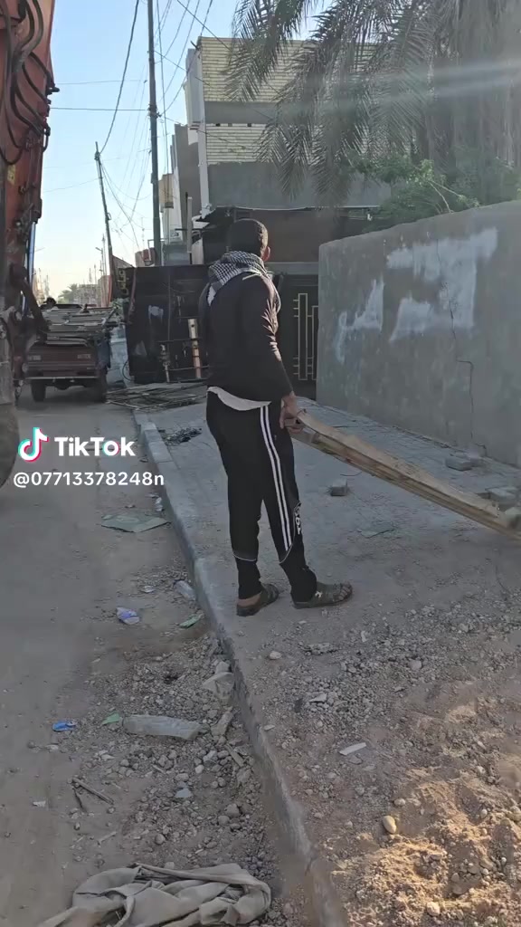 السلام عليكم جاهزين هدم البيوت ورفع الانقاذ وقلع وحدل مكان الشطره***********
