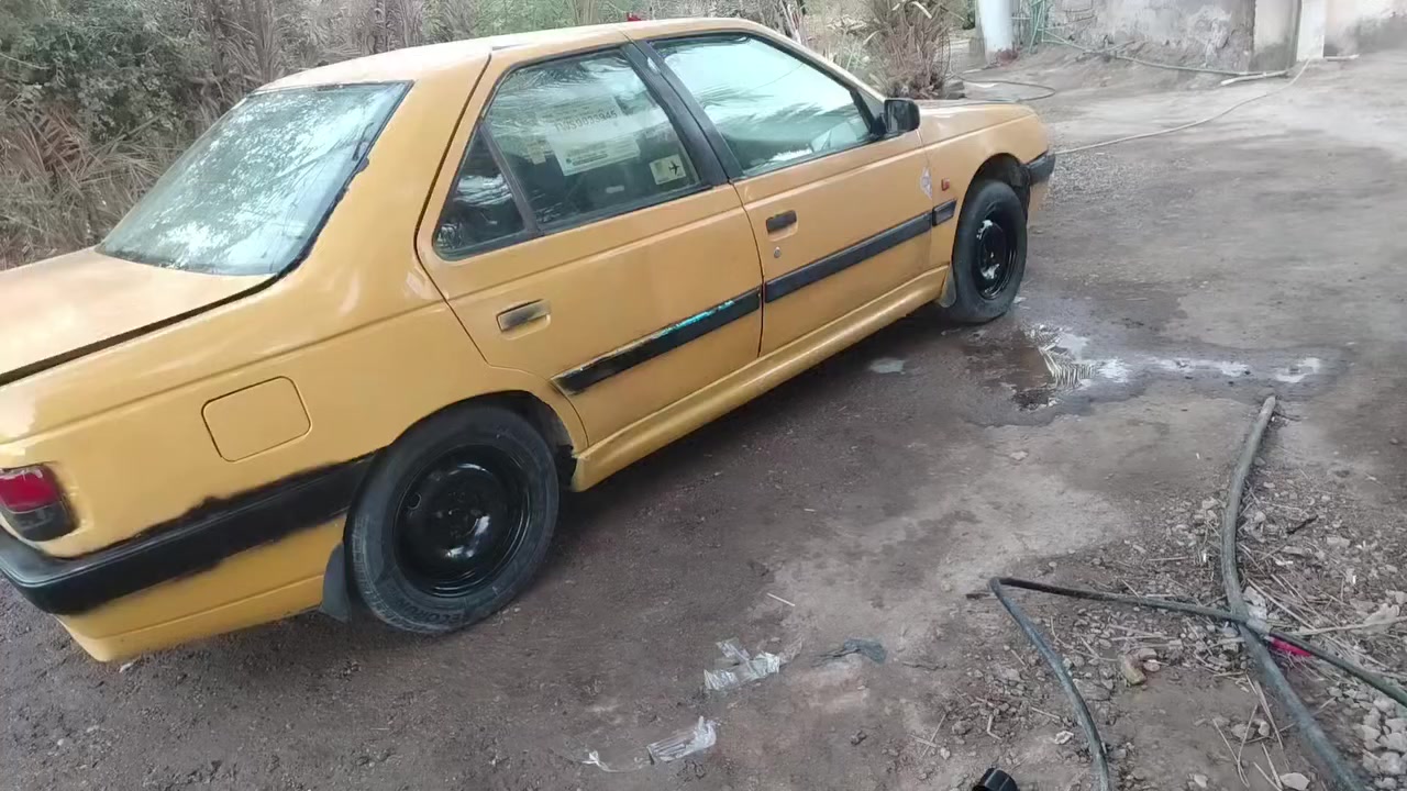 بيجو 405موديل 10رقم نجف راعيها بلنجف سياره مكينه كير تبريد حداديه جاهزه ع اخر حبايه عليها هيئه 300الف وغرامه مصفره  ماعليها ولا ربع سياره ضررها جاملغ خلفي   سنويه ب20منتهيه هاي كل تفاصيلها السعر 18وبيها مجال مكاني ديوانيه شاميه رقم ***********
