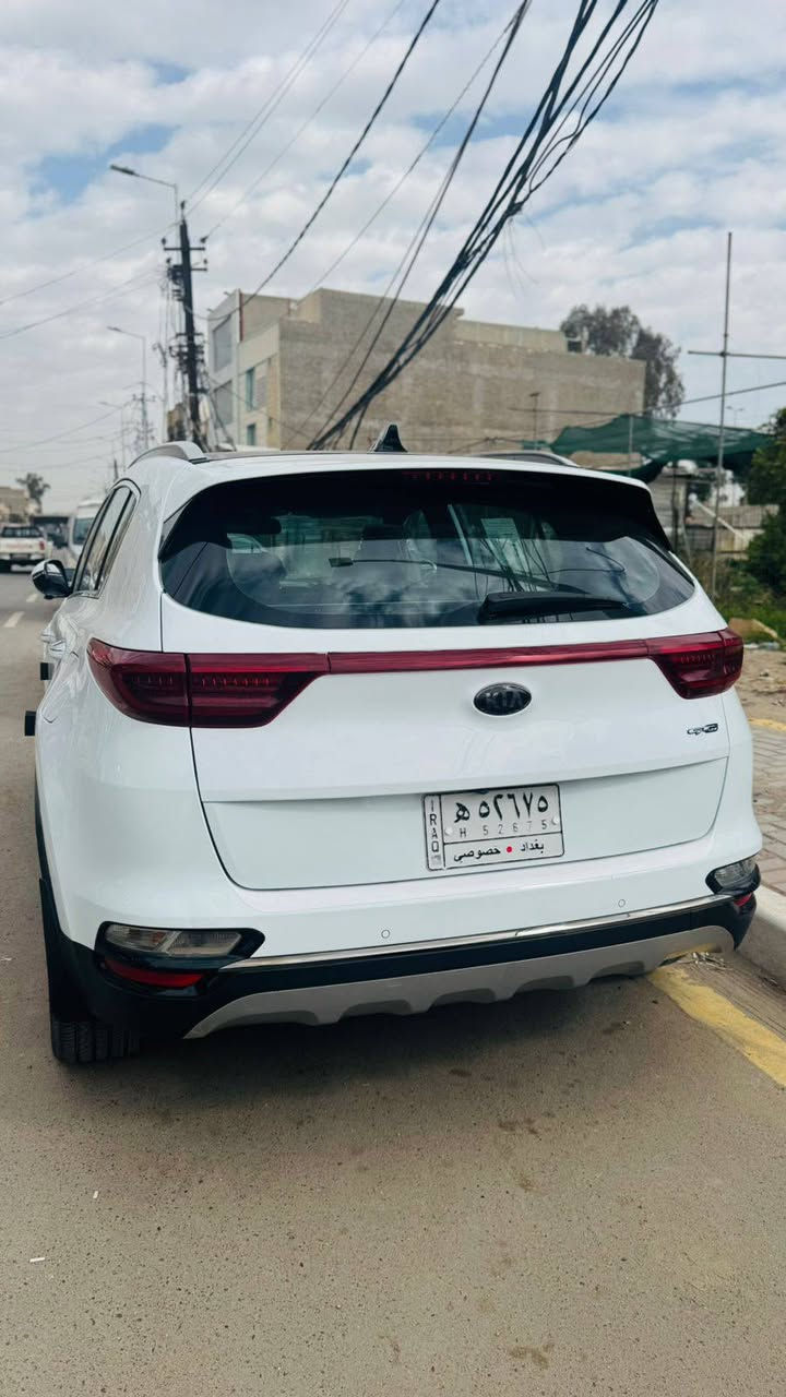 السلام عليكم سبورتج جي تي لاين موديل 2021 ماشية 76 خليجي فول 1/1 بيهة بارد بسيط بالجاملغ الامامي بصمة بانوراما صندوق كهرباء كشنات جلد كهرباء شاشة كاميرا شاحن لاسلكي حساس امامي خلفي مري شفط سايد بريد بصمة وضعيات قيادة مساعد نزول منحدرات تحكمات كروس سرعة تخم تاير جديد باتري جديد سعر 213 وبيهة مجال بسيط مكان السيارة بغداد للاستفسار خاص


**إذا كنت صاحب هذا الإعلان وتريد حذفه لأي سبب، رجاءا أرسل رسالة إلى الدعم الفني**