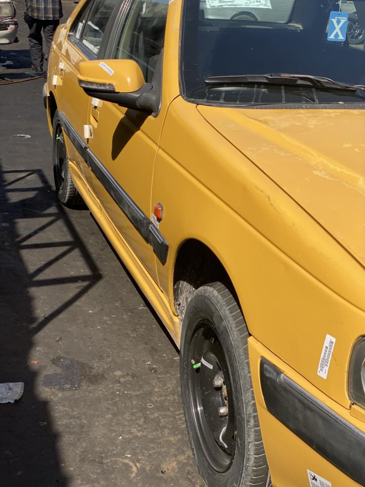 سلام عليكم بيجو بارص موديل ٢٠١٥ سيارة مكفولة مكينة كير تبريد شغال مكينة مجفتة جديد سنوية ٢٦/٩ مكاني بغداد مدينة قطاع ١٣ سعر  ٥٣ وبي مجال ***********
